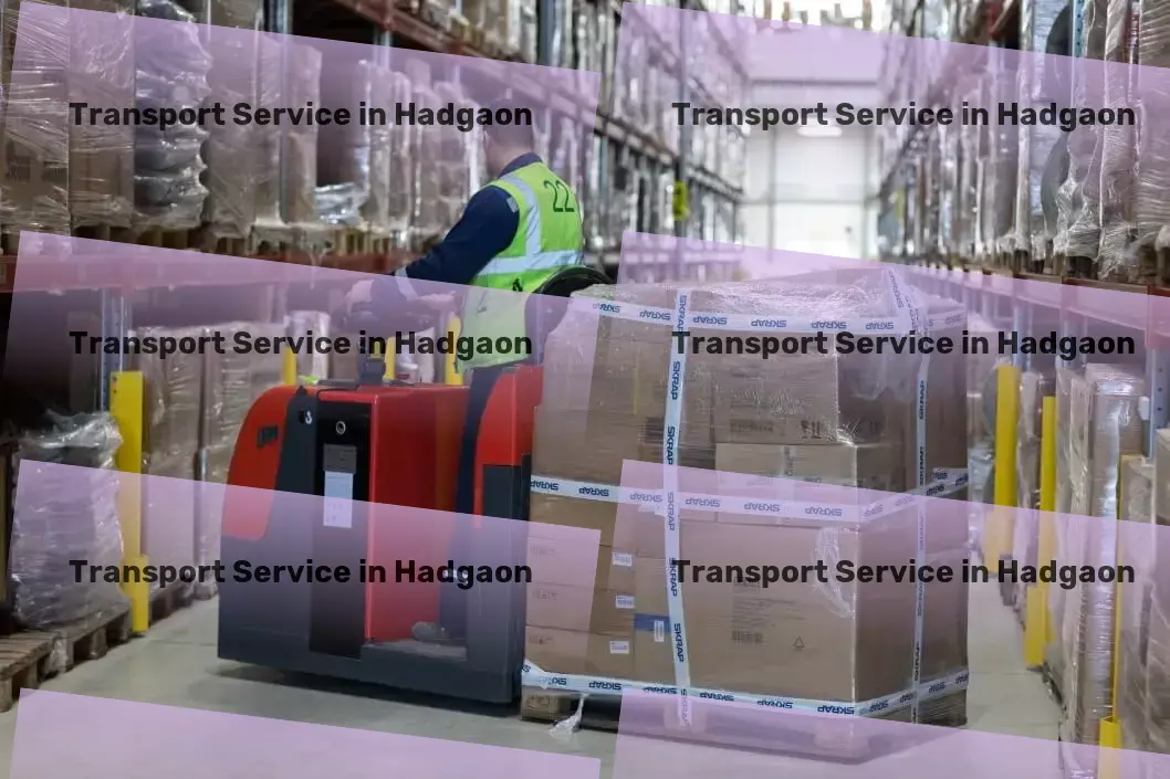 Courier And Parcel in Hadgaon, Maharashtra (MH) Beyond expectations: Outstanding transport solutions for India. - Specialized shipping services